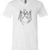 Men's Short Sleeve V-Neck T-Shirt Thumbnail