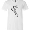 Men's Short Sleeve V-Neck T-Shirt Thumbnail