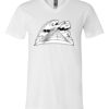 Men's Short Sleeve V-Neck T-Shirt Thumbnail