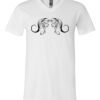 Men's Short Sleeve V-Neck T-Shirt Thumbnail