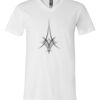 Men's Short Sleeve V-Neck T-Shirt Thumbnail