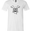 Men's Short Sleeve V-Neck T-Shirt Thumbnail