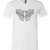 Men's Short Sleeve V-Neck T-Shirt Thumbnail