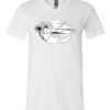 Men's Short Sleeve V-Neck T-Shirt Thumbnail