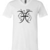 Men's Short Sleeve V-Neck T-Shirt Thumbnail