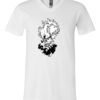 Men's Short Sleeve V-Neck T-Shirt Thumbnail