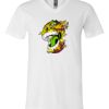 Men's Short Sleeve V-Neck T-Shirt Thumbnail