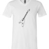 Men's Short Sleeve V-Neck T-Shirt Thumbnail