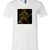 Men's Short Sleeve V-Neck T-Shirt Thumbnail