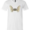 Men's Short Sleeve V-Neck T-Shirt Thumbnail