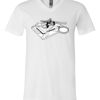 Men's Short Sleeve V-Neck T-Shirt Thumbnail