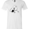 Men's Short Sleeve V-Neck T-Shirt Thumbnail