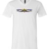 Men's Short Sleeve V-Neck T-Shirt Thumbnail