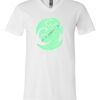 Men's Short Sleeve V-Neck T-Shirt Thumbnail