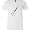 Men's Short Sleeve V-Neck T-Shirt Thumbnail