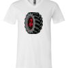 Men's Short Sleeve V-Neck T-Shirt Thumbnail