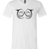 Men's Short Sleeve V-Neck T-Shirt Thumbnail