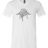 Men's Short Sleeve V-Neck T-Shirt Thumbnail