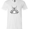 Men's Short Sleeve V-Neck T-Shirt Thumbnail