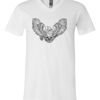 Men's Short Sleeve V-Neck T-Shirt Thumbnail