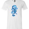 Men's Short Sleeve V-Neck T-Shirt Thumbnail