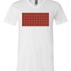 Men's Short Sleeve V-Neck T-Shirt Thumbnail