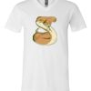 Men's Short Sleeve V-Neck T-Shirt Thumbnail