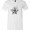 Men's Short Sleeve V-Neck T-Shirt Thumbnail