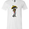 Men's Short Sleeve V-Neck T-Shirt Thumbnail