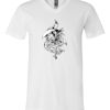 Men's Short Sleeve V-Neck T-Shirt Thumbnail