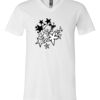 Men's Short Sleeve V-Neck T-Shirt Thumbnail