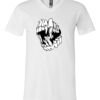 Men's Short Sleeve V-Neck T-Shirt Thumbnail