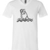 Men's Short Sleeve V-Neck T-Shirt Thumbnail