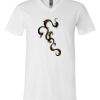 Men's Short Sleeve V-Neck T-Shirt Thumbnail