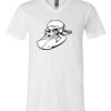 Men's Short Sleeve V-Neck T-Shirt Thumbnail