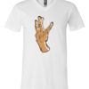 Men's Short Sleeve V-Neck T-Shirt Thumbnail