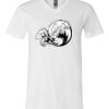 Men's Short Sleeve V-Neck T-Shirt Thumbnail