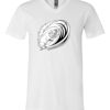 Men's Short Sleeve V-Neck T-Shirt Thumbnail