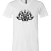 Men's Short Sleeve V-Neck T-Shirt Thumbnail