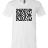 Men's Short Sleeve V-Neck T-Shirt Thumbnail