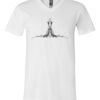 Men's Short Sleeve V-Neck T-Shirt Thumbnail