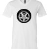 Men's Short Sleeve V-Neck T-Shirt Thumbnail