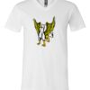 Men's Short Sleeve V-Neck T-Shirt Thumbnail