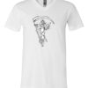 Men's Short Sleeve V-Neck T-Shirt Thumbnail