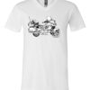 Men's Short Sleeve V-Neck T-Shirt Thumbnail