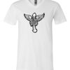 Men's Short Sleeve V-Neck T-Shirt Thumbnail