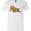 Men's Short Sleeve V-Neck T-Shirt Thumbnail