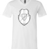 Men's Short Sleeve V-Neck T-Shirt Thumbnail