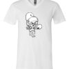 Men's Short Sleeve V-Neck T-Shirt Thumbnail