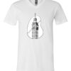 Men's Short Sleeve V-Neck T-Shirt Thumbnail